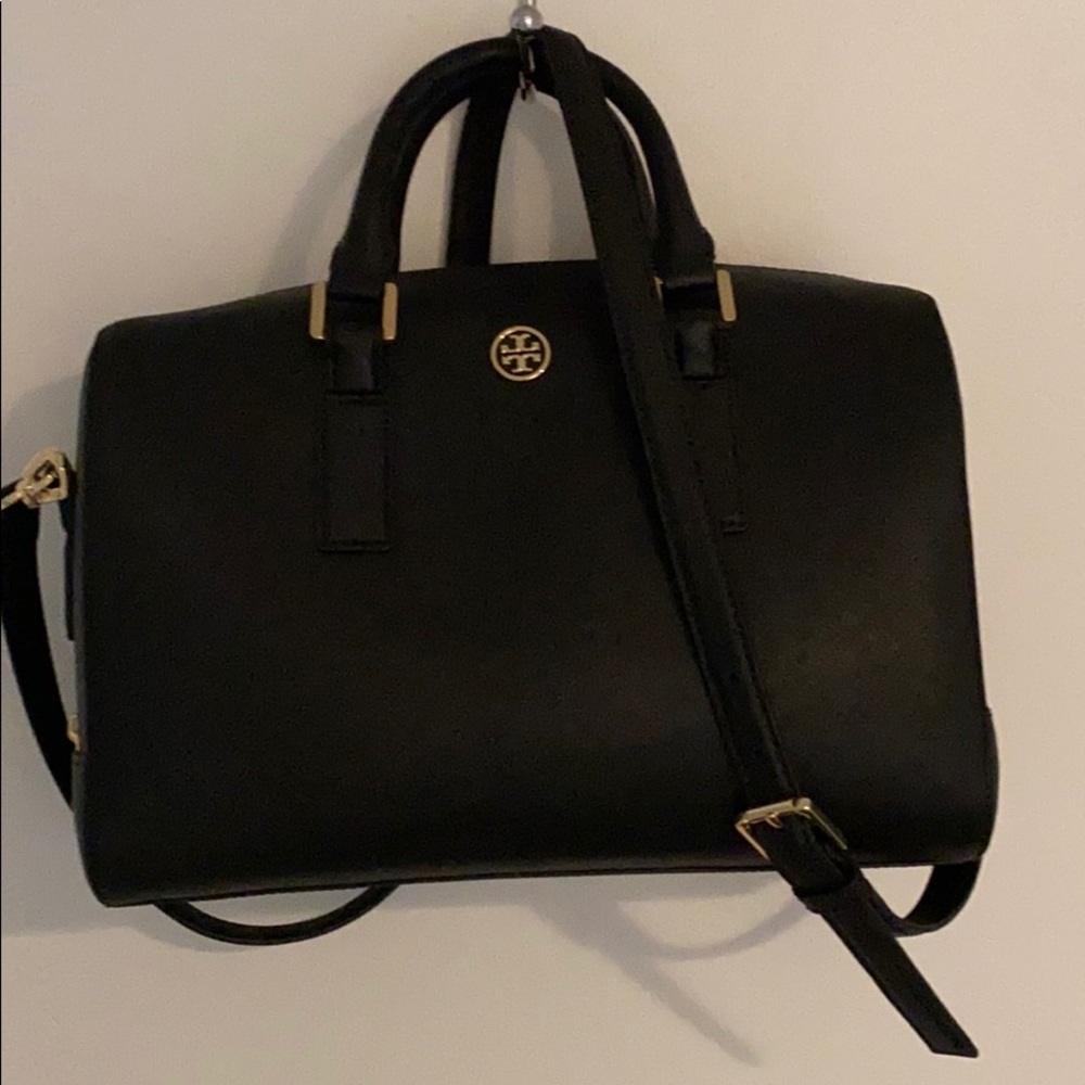 TORY BURCH ROBINSON SATCHEL
